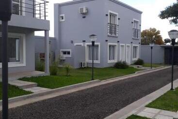 Aparthotel Las Toscas Apart