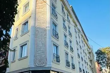 Gülhanepark Hotel & Spa