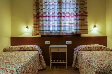 Hostal Parque Natural