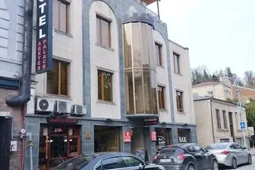 ホテル Aeetes Palace