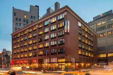酒店 Hilton Garden Inn New York/tribeca