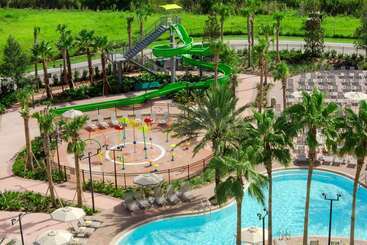 ホテル Hilton Grand Vacations Club Las Palmeras Orlando