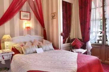 בית מלון כפרי Les Cygnes