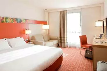 Отель Mercure Amiens Cathedrale