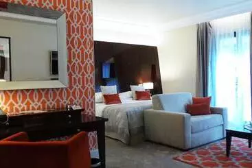 Hotelli & Spa Le Pavillon