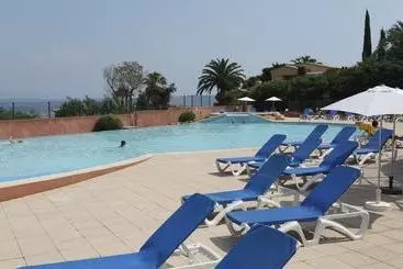 شقة Résidence Club mmv l'Horizon Bleu