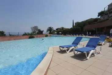 Appartement Résidence Club mmv l'Horizon Bleu