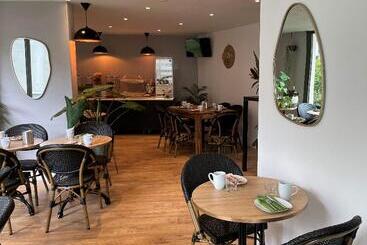 هتل آپارتمان Séjours & Affaires Paris Malakoff