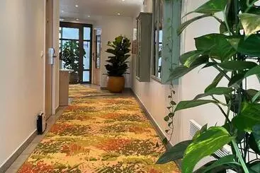 شقة فندقية Séjours & Affaires Paris Malakoff