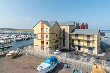 Alberg Radcliffes Lodge