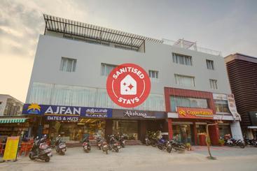 酒店 Capital O 78164 Akshaya Business