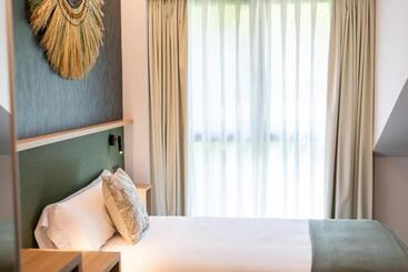 Отель Ecos Del Sella