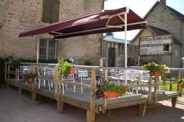 Hotelli Hôtel De Bourgogne