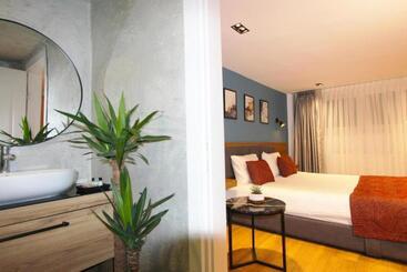 Pensjonat Beşiktas Konuk Otel