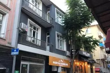 ペンション Beşiktas Konuk Otel