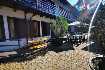 Pensão Complex Tropical