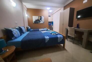 پانسیون Apartments Nasteski