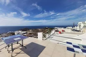 Appartment Ether Sunset Oia