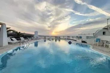 Apartament Ether Sunset Oia
