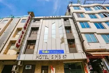 Fabhotel Spb 87