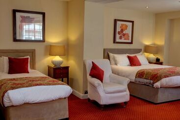 Hotel Best Western Henbury Lodge