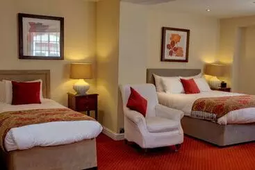 Hotel Best Western Henbury Lodge