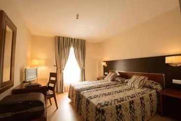 Отель Doña Paula