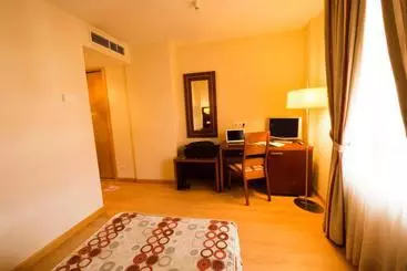 Отель Doña Paula