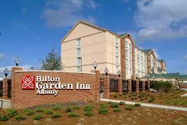 فندق Hilton Garden Inn Albany