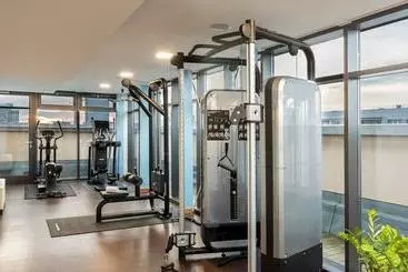 Leonardo Royal Hotel Berlin Alexanderplatz