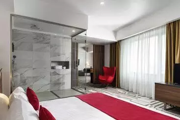 Отель Mercure Bucharest Unirii