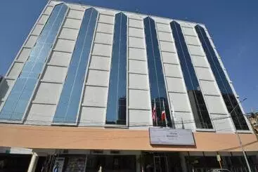 Отель Mision Monterrey Centro Historico