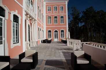 Monte Real   Hotel, Termas & Spa