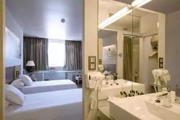 Отель Parque Astur