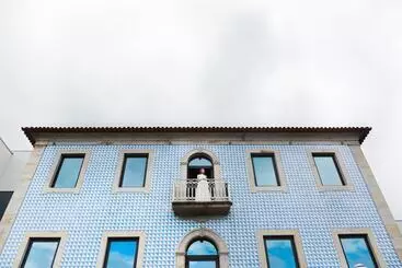 Kır Oteli Douro Palace Hotel Resort & Spa