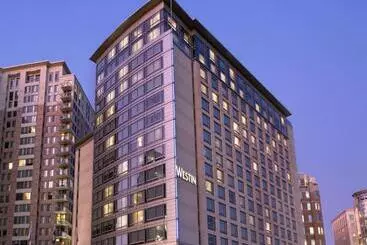 Szálloda The Westin Arlington