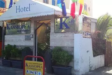 Lägenhetshotell Kassiopea