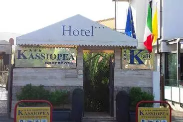 Apart Hotel Kassiopea