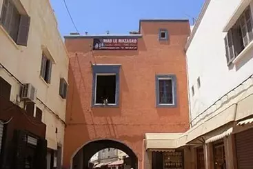 Riad Le Mazagao