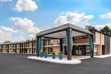 Hotelli Suburban Extended Stay