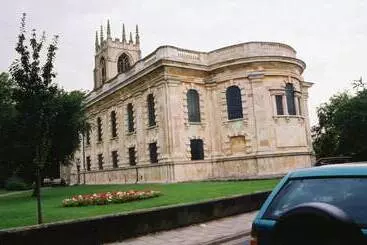 Aamiaismajoitus (B&B) Gainsborough