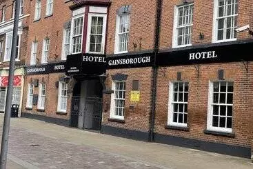 Aamiaismajoitus (B&B) Gainsborough