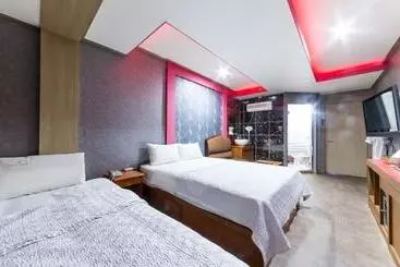 Hotel Ansan Boom