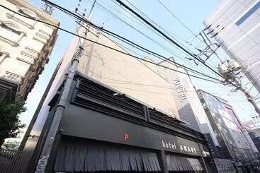 Hotel Busan Dongnae Amare