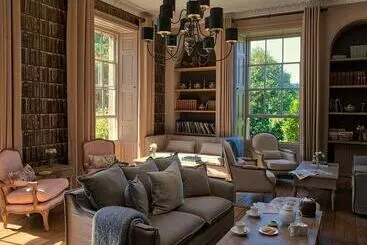 Work From Here At The Bishopstrow Hotel & Spa