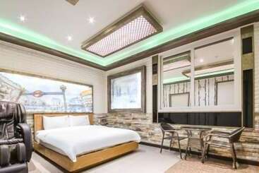 Motel Gwangju Hanam T