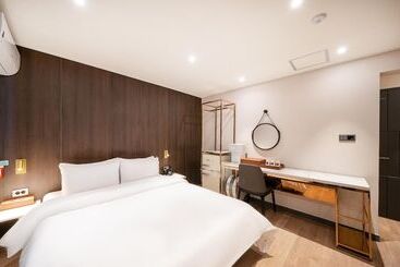 Motel Iksan Hotel Stay Today