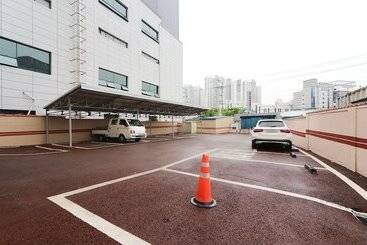 Motel Yangsan Mulgeum Khan