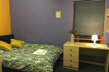 הוסטל Victoria Building