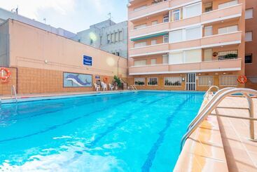 Hotel Homeholidaysrentals Itziar   Costa Barcelona